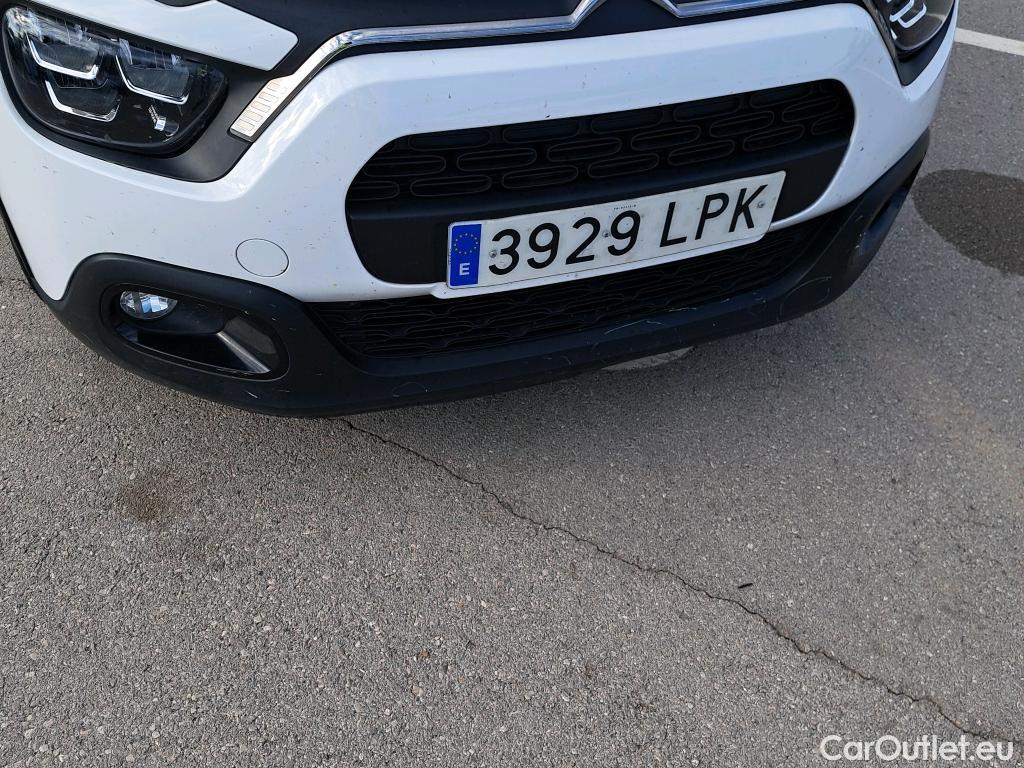  Citroen  C3  Feel Pack 1.5 BlueHDi 100CV MT6 E6d #19