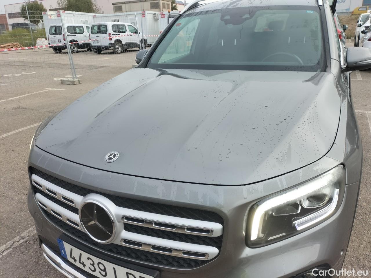  Mercedes  GLB Clase   200 d (247.612) 150CV AT8 E6d #2