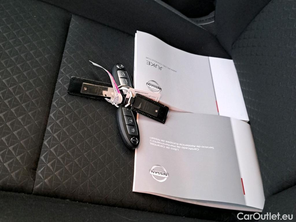  Nissan  Juke NISSAN  / 2019 / 5P / crossover DIG-T 84 kW (114 CV) DCT 7 V N-Connecta #4