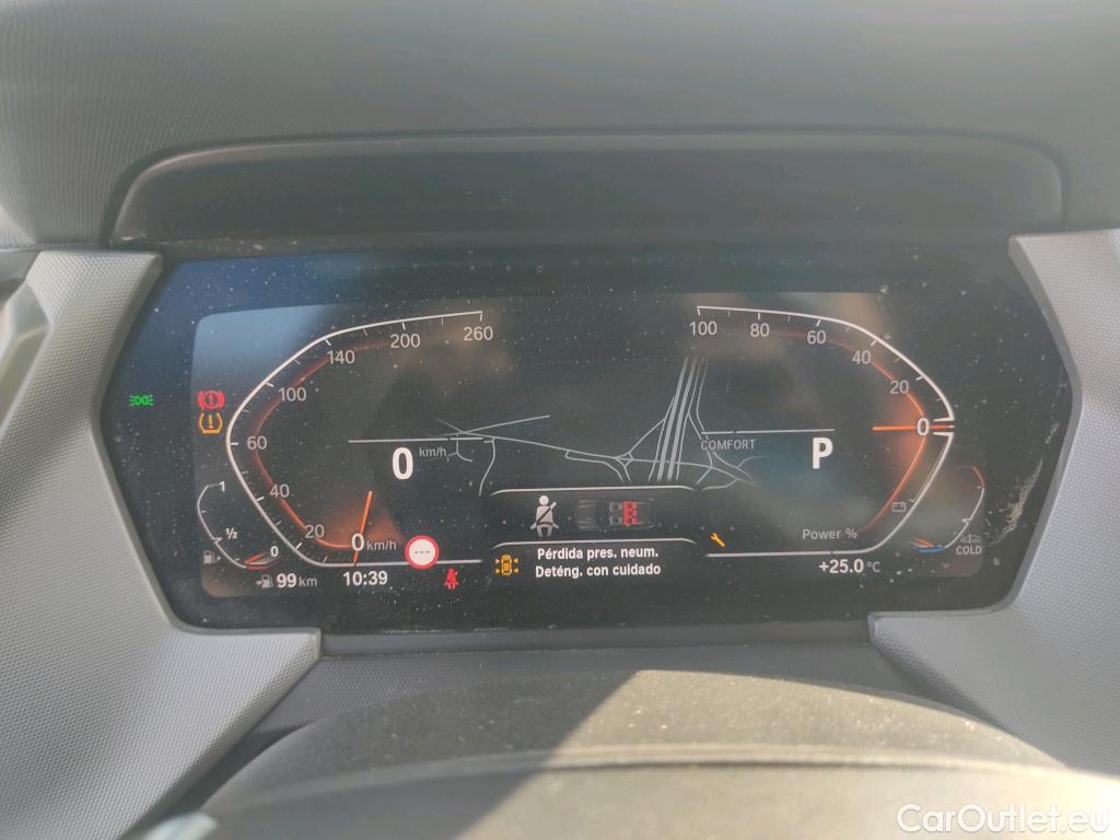  Bmw  Serie 1 BMW  / 2019 / 5P / berlina con portón 118i Corporate Auto. (AC) #38