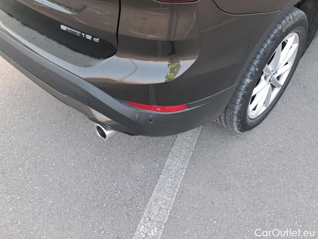  Bmw  X1 BMW  / 2015 / 5P / todoterreno sDrive18d #12