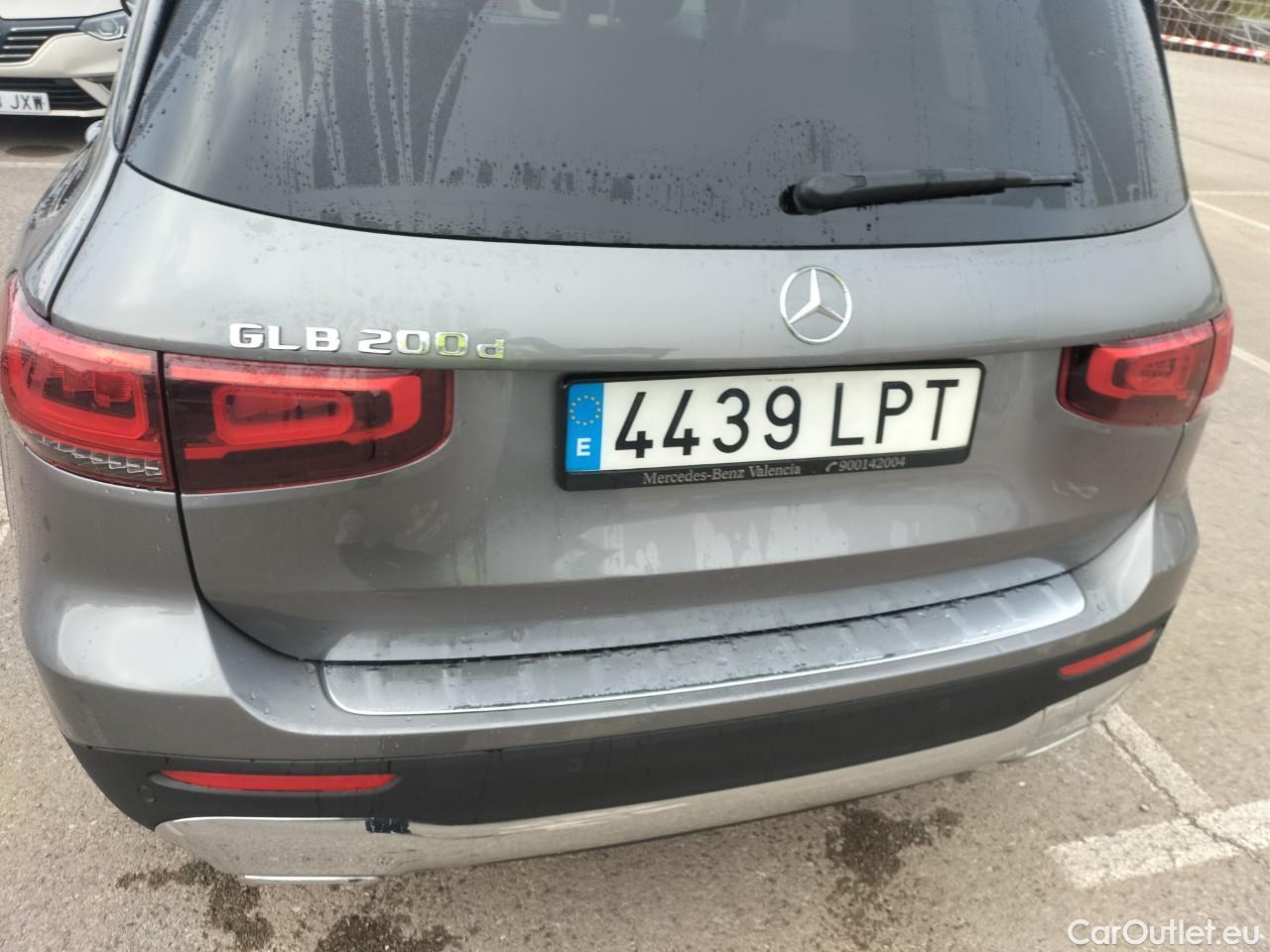  Mercedes  GLB Clase   200 d (247.612) 150CV AT8 E6d #15