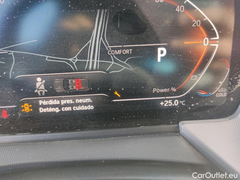  Bmw  Serie 1 BMW  / 2019 / 5P / berlina con portón 118i Corporate Auto. (AC) #39