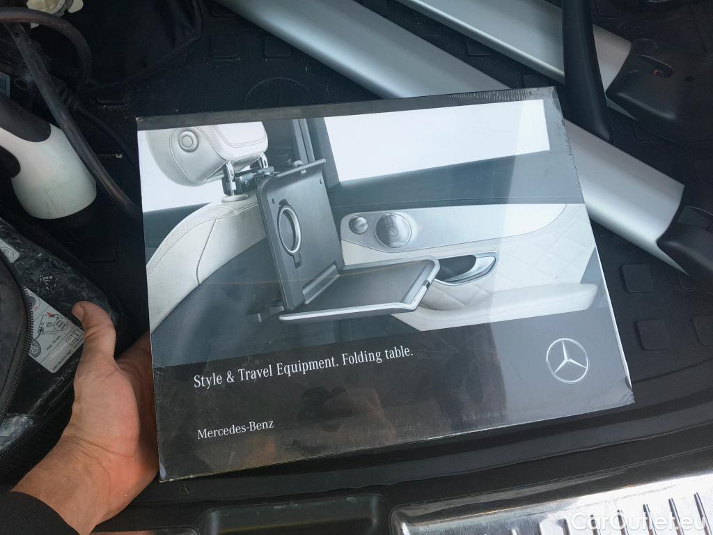  Mercedes  G-Klasee MERCEDES-BENZ GLE Coupé / 2020 / 5P / todoterreno GLE 350 de 4MATIC (Híbrido Enchufable) #41