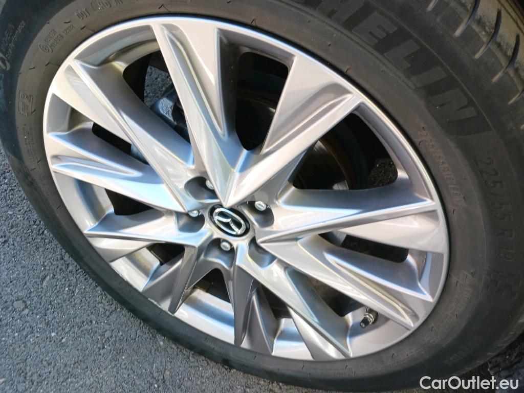  Mazda  CX-5 MAZDA  / 2017 / 5P / todoterreno 2.0 G 121kW (165CV) 2WD Zenith #28