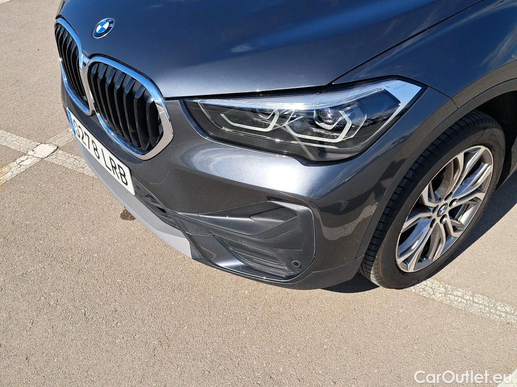  Bmw  X1 Serie  sDrive 18i Advantage 1.5 140CV AT7 E6dT #9