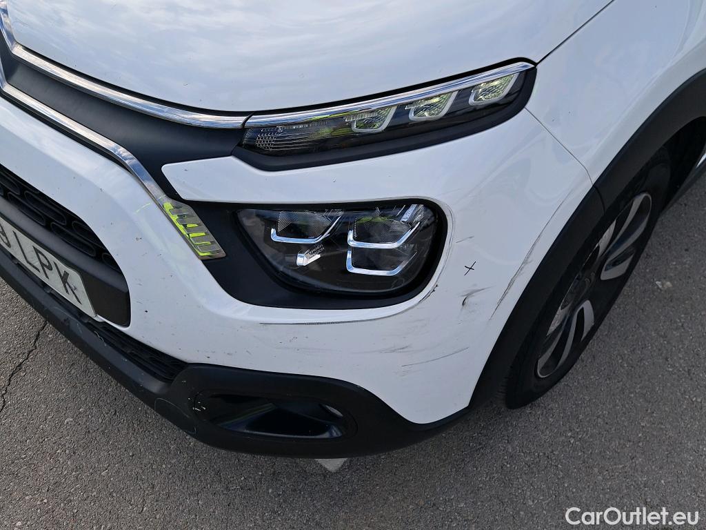  Citroen  C3  Feel Pack 1.5 BlueHDi 100CV MT6 E6d #17