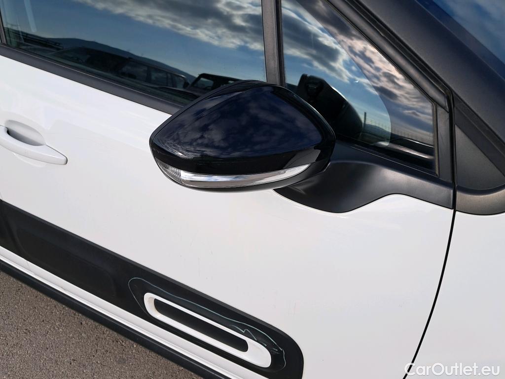  Citroen  C3  Feel Pack 1.5 BlueHDi 100CV MT6 E6d #39