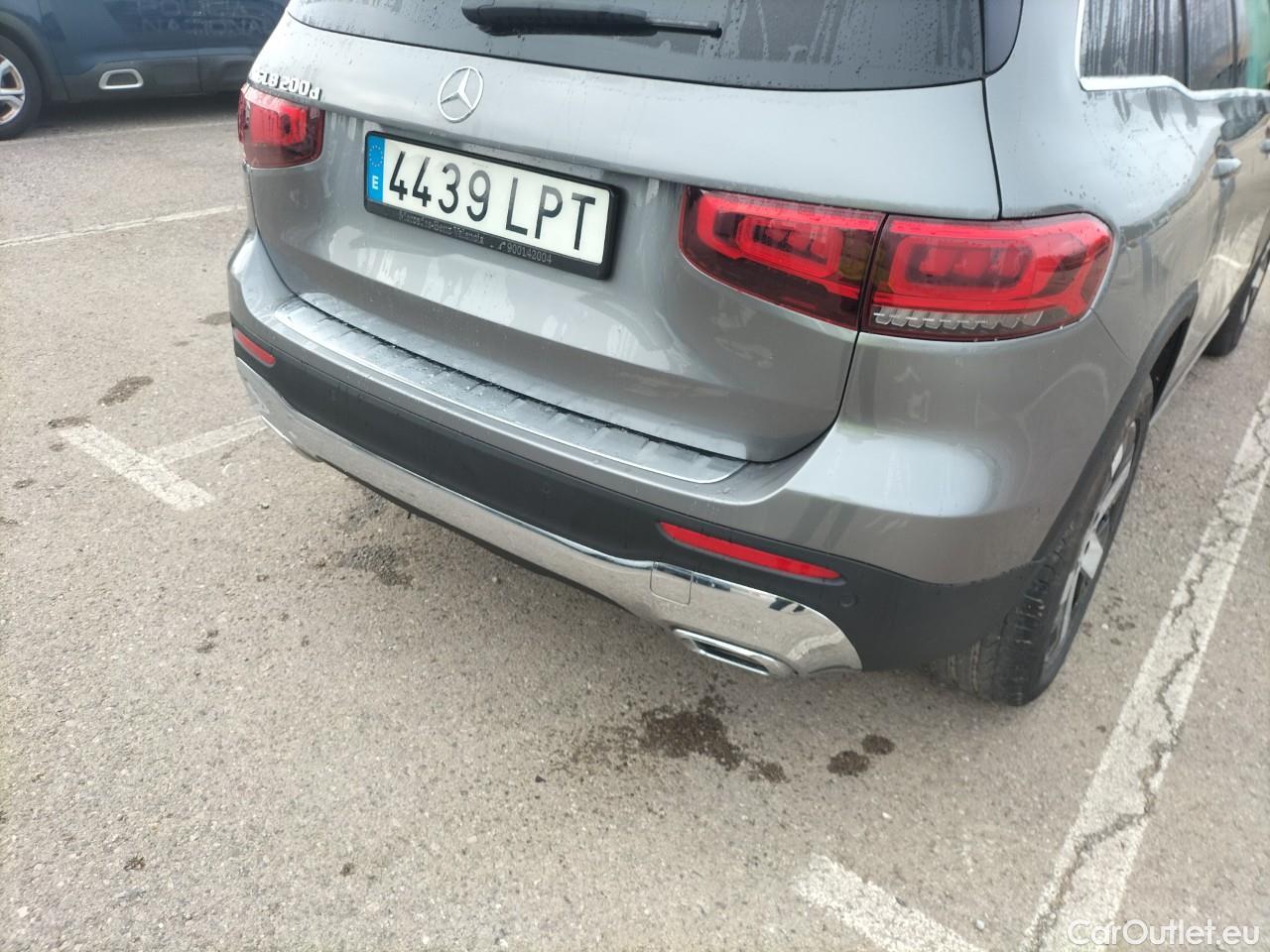  Mercedes  GLB Clase   200 d (247.612) 150CV AT8 E6d #14