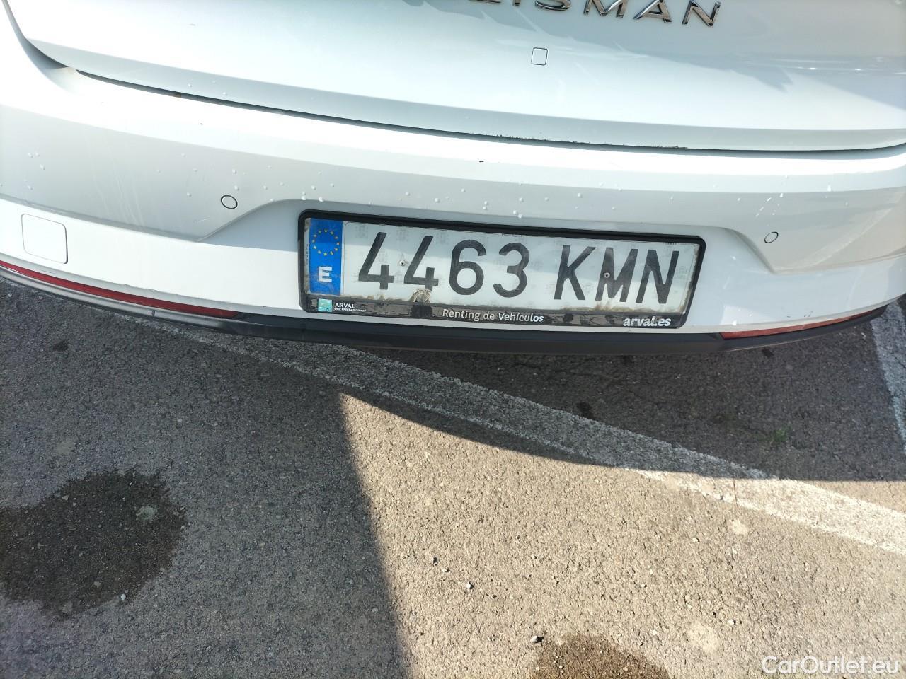  Renault  TALISMAN  Zen 1.6 dCi 130CV MT6 E6 #20