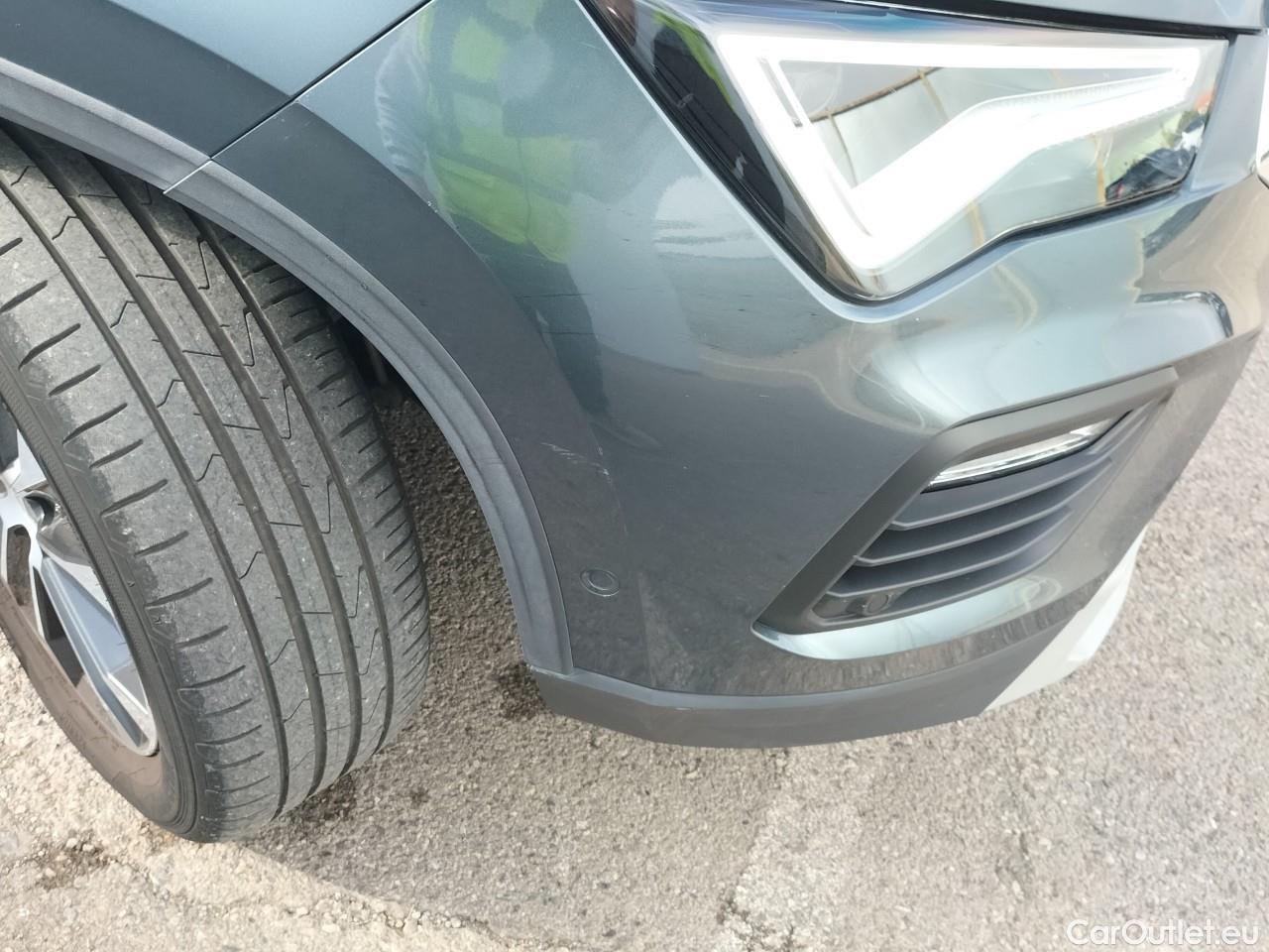  Seat  ATECA  Style 1.5 TSI 150CV AT7 E6d #2