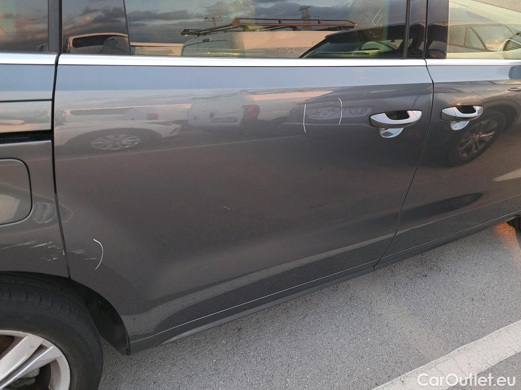  Seat  Alhambra SEAT  / 2010 / 5P / monovolumen 1.4 TSI 110kW DSG S/S Excellen GO(SP) #7
