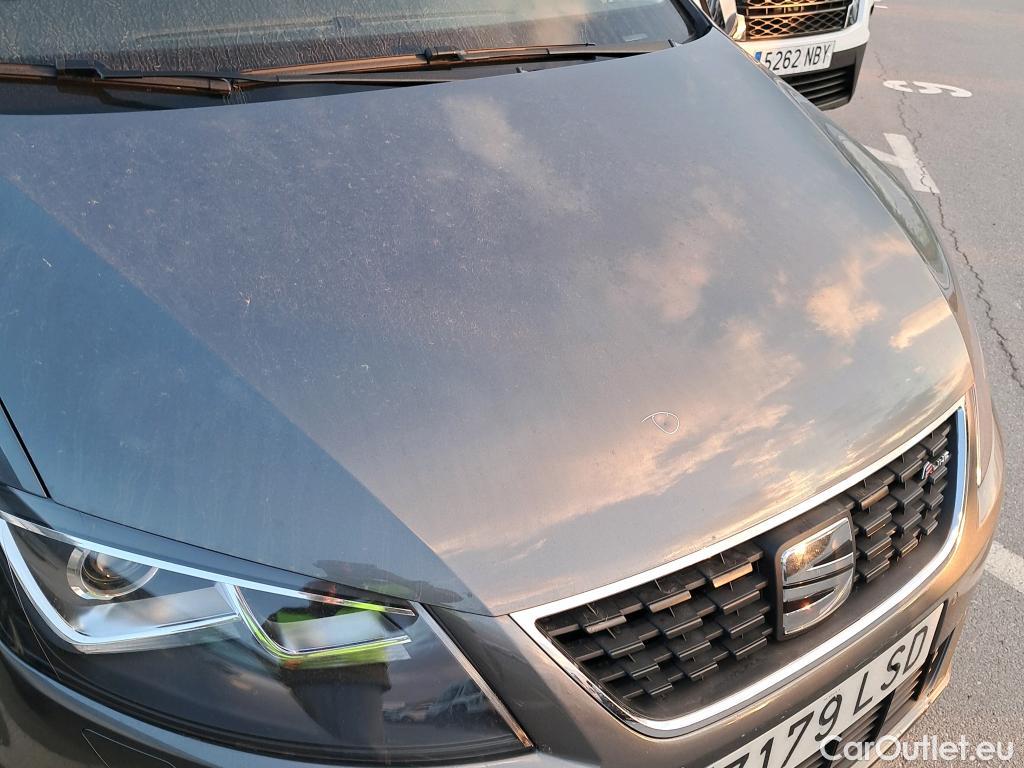  Seat  Alhambra SEAT  / 2010 / 5P / monovolumen 1.4 TSI 110kW DSG S/S Excellen GO(SP) #21