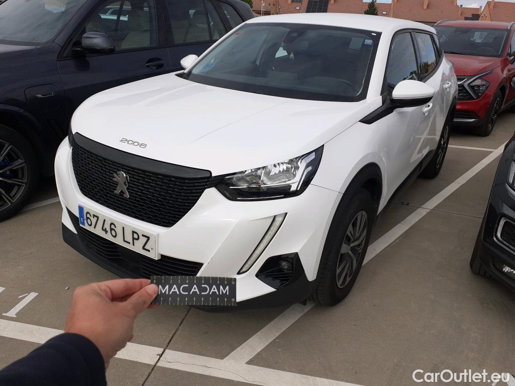  Peugeot  2008 PEUGEOT  / 2019 / 5P / todoterreno Active BlueHDI 81kW (110CV) #1