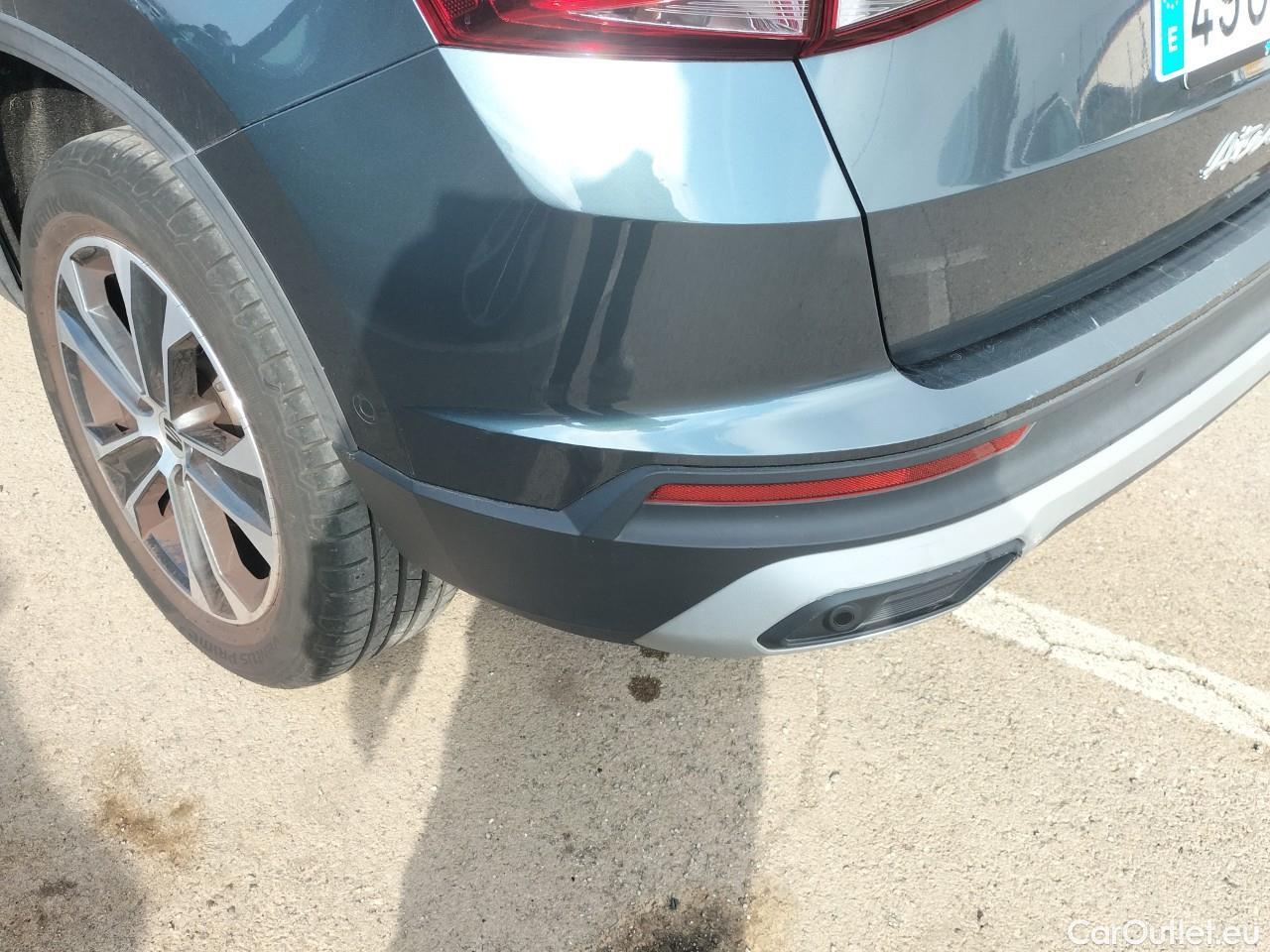  Seat  ATECA  Style 1.5 TSI 150CV AT7 E6d #34