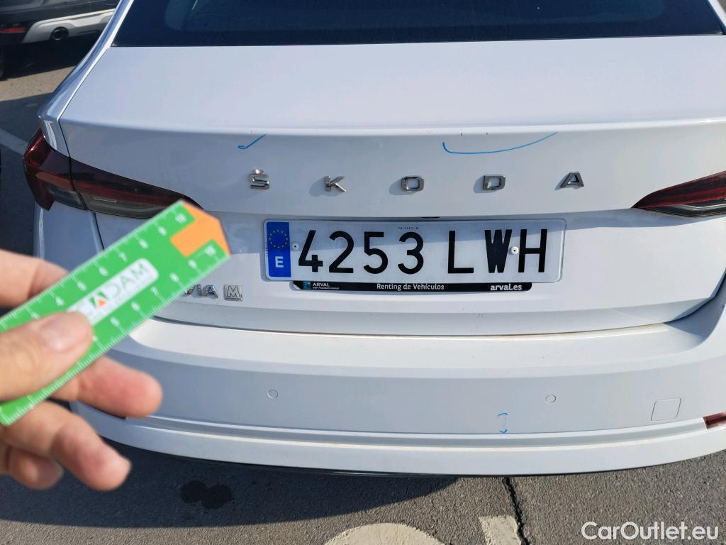 Skoda  Octavia  Berlina Ambition 2.0 TDI 150CV MT6 E6d #24