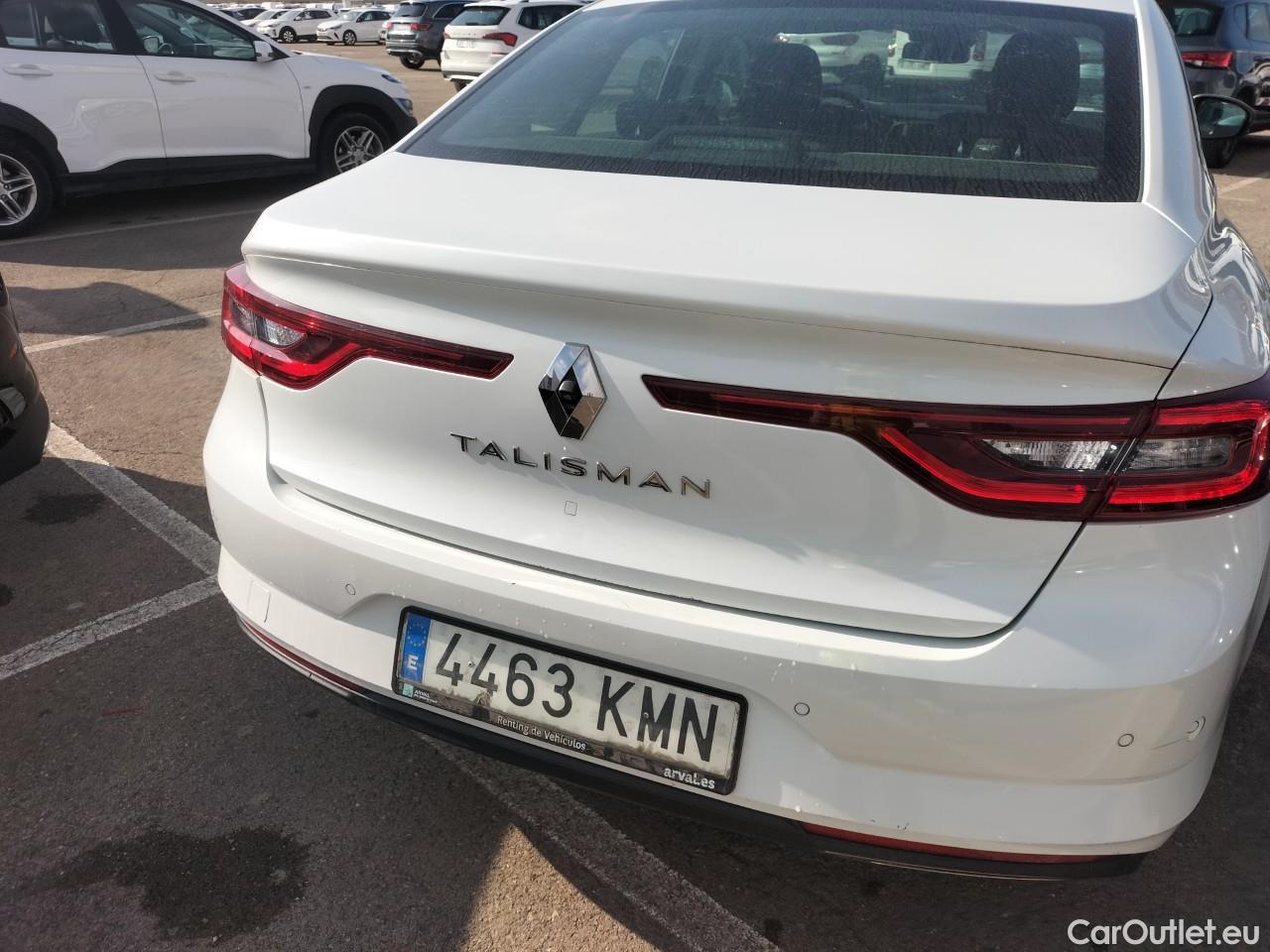  Renault  TALISMAN  Zen 1.6 dCi 130CV MT6 E6 #21