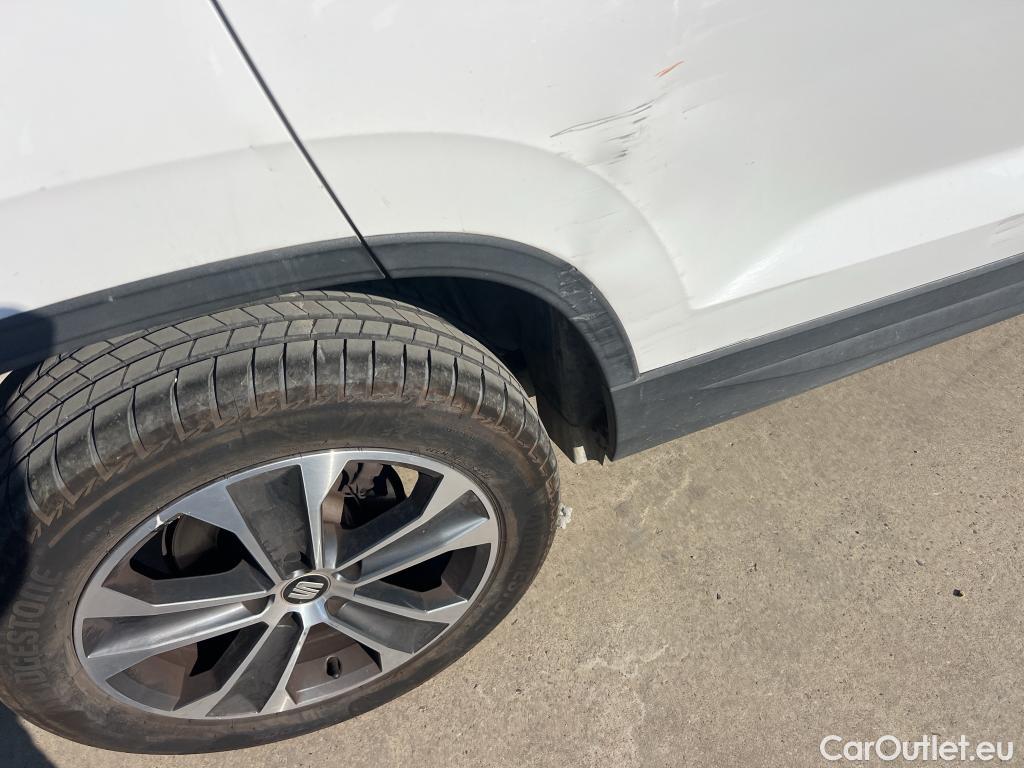  Seat  ATECA SEAT  1.0 TSI 85kW (115CV) St&Sp Style Eco MY20 #33
