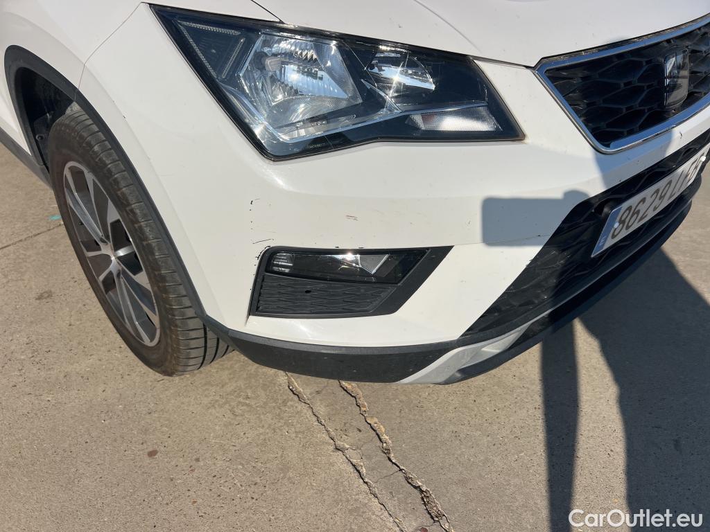  Seat  ATECA SEAT  1.0 TSI 85kW (115CV) St&Sp Style Eco MY20 #27