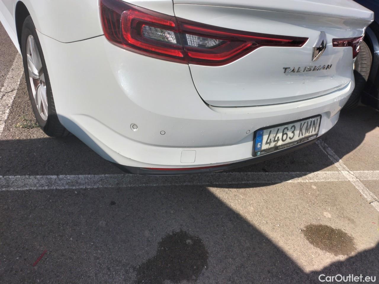  Renault  TALISMAN  Zen 1.6 dCi 130CV MT6 E6 #18
