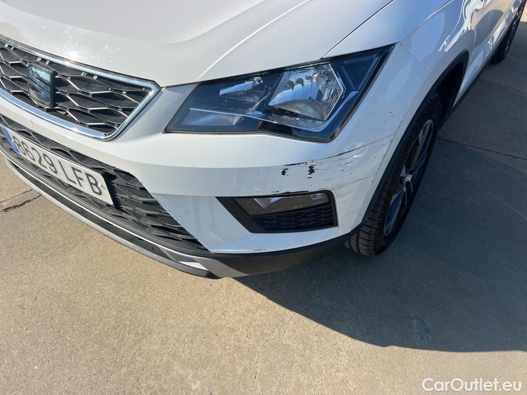 Seat  ATECA SEAT  1.0 TSI 85kW (115CV) St&Sp Style Eco MY20 #25