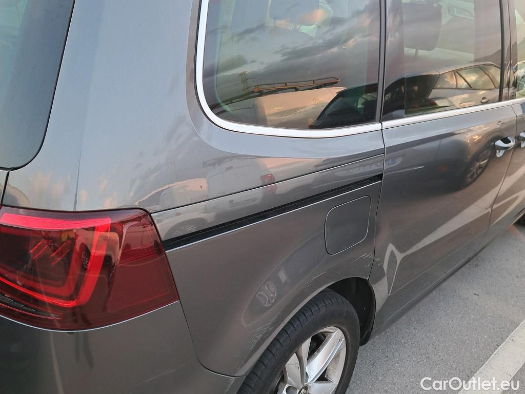  Seat  Alhambra SEAT  / 2010 / 5P / monovolumen 1.4 TSI 110kW DSG S/S Excellen GO(SP) #5