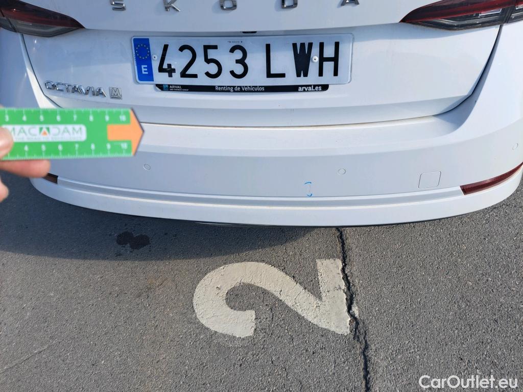  Skoda  Octavia  Berlina Ambition 2.0 TDI 150CV MT6 E6d #22