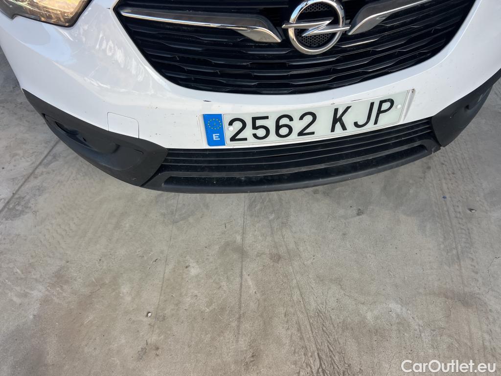  Opel  Crossland OPEL  X 5p 1G todoterreno 1.6T 73kW (99CV) Selective #21
