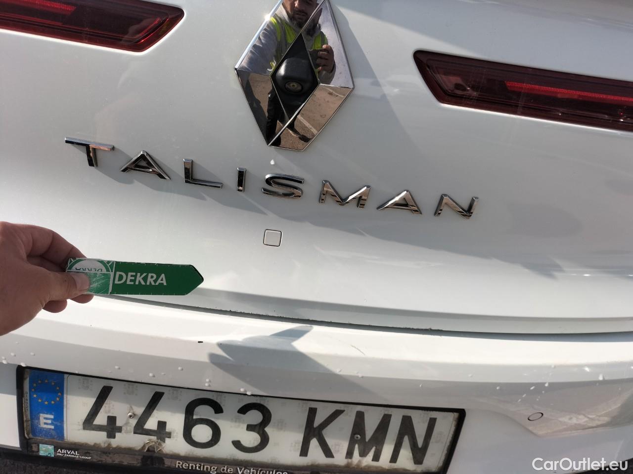  Renault  TALISMAN  Zen 1.6 dCi 130CV MT6 E6 #22