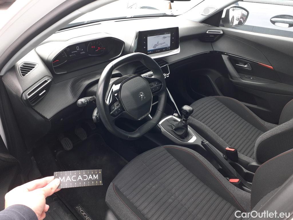  Peugeot  2008 PEUGEOT  / 2019 / 5P / todoterreno Active BlueHDI 81kW (110CV) #33