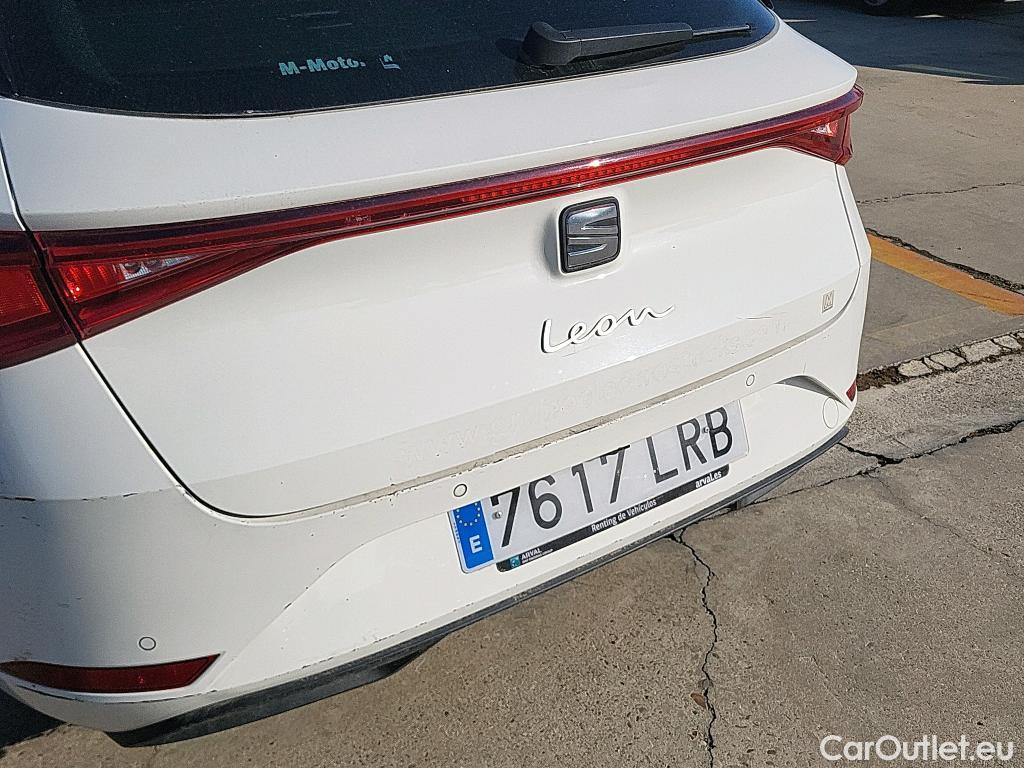  Seat  Leon SEAT Nuevo León / 2020 / 5P / familiar SP 2.0 TDI 85kW Style Go(SP) #40