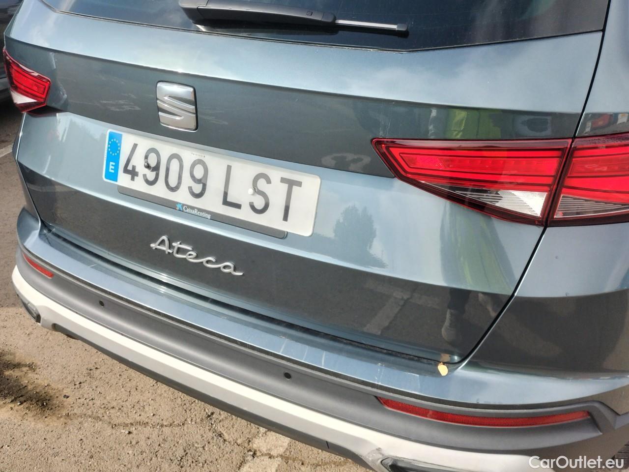  Seat  ATECA  Style 1.5 TSI 150CV AT7 E6d #39