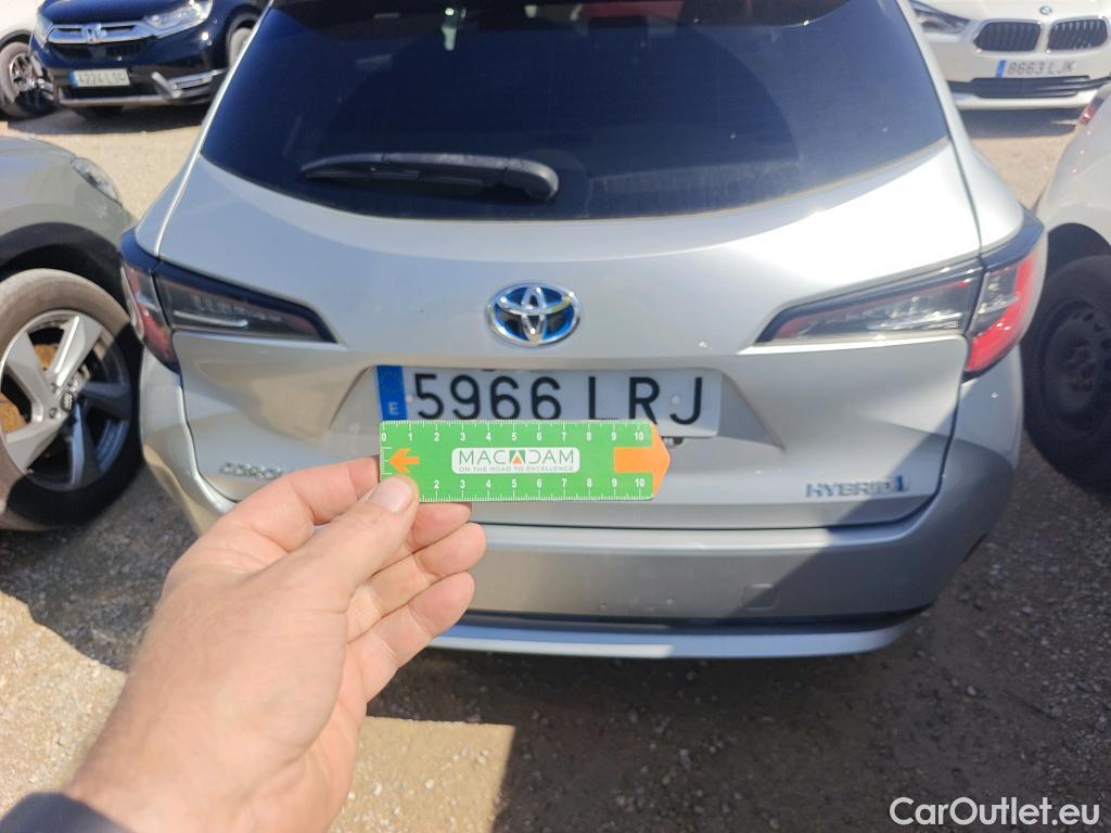  Toyota  Corolla TOYOTA  / 2019 / 5P / familiar 1.8 125H ACTIVE TECH E-CVT TOU SPORT #6