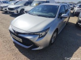  Toyota  Corolla TOYOTA  / 2019 / 5P / familiar 1.8 125H ACTIVE TECH E-CVT TOU SPORT 