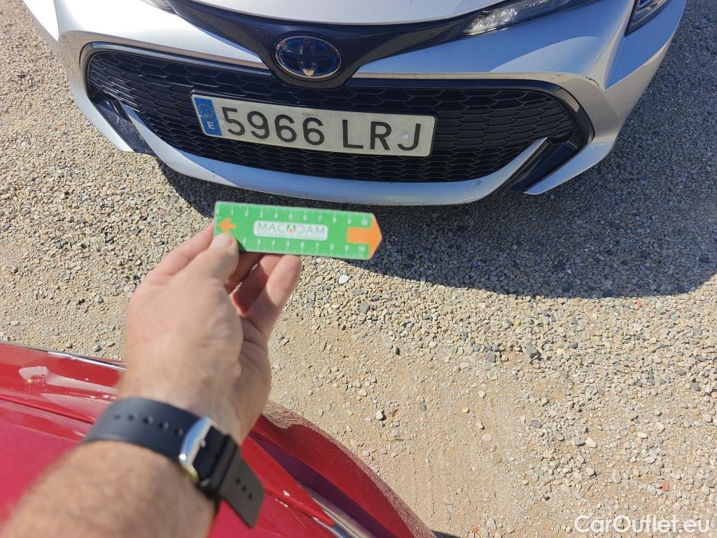  Toyota  Corolla TOYOTA  / 2019 / 5P / familiar 1.8 125H ACTIVE TECH E-CVT TOU SPORT #22