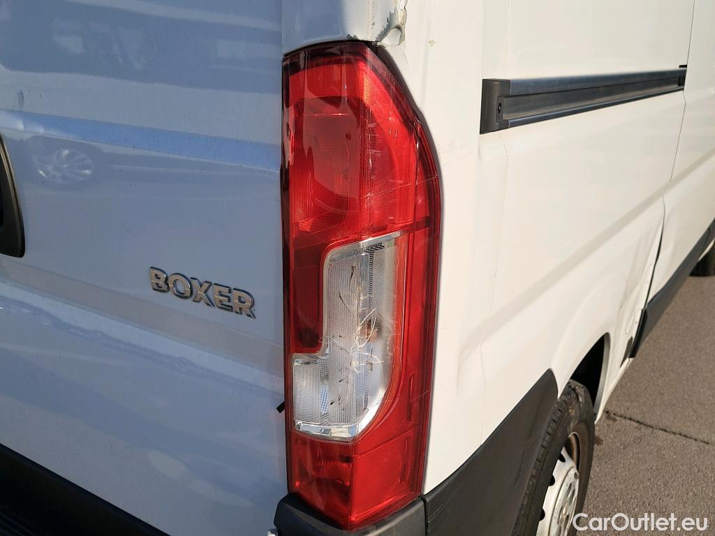  Peugeot  Boxer PEUGEOT  / 2014 / 4P / furgón 333 L2 H1 BHDI 103kW (140CV) S&S 6 V. M (AC) #16