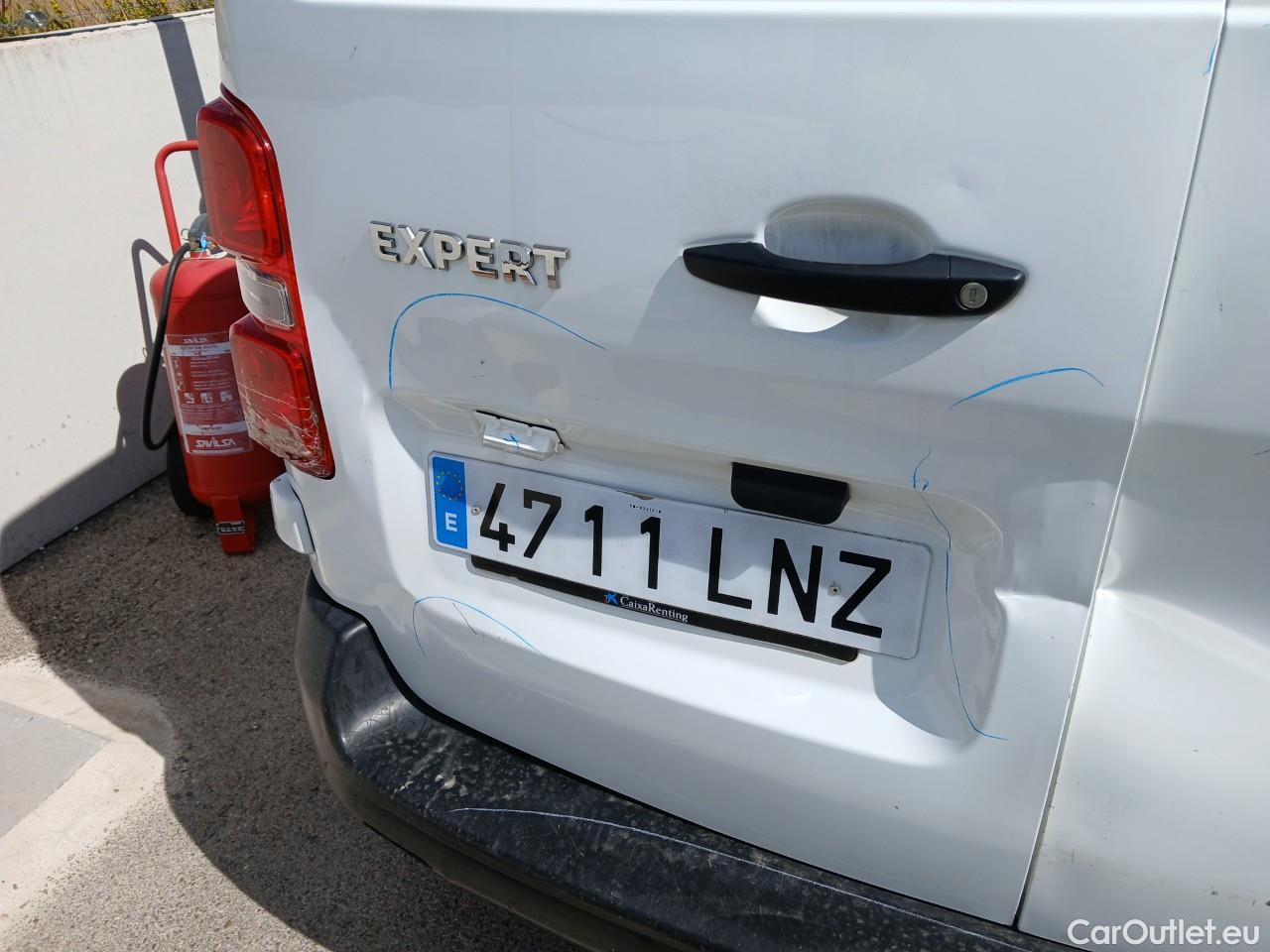  Peugeot  Expert  Furgón Pro Standard 2.0 HDi 120CV MT6 E6 #44