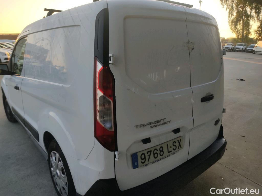  Ford  Transit Connect  Furgon 200 L1 Trend 1.5 EcoBlue 75CV MT6 E6dT #16