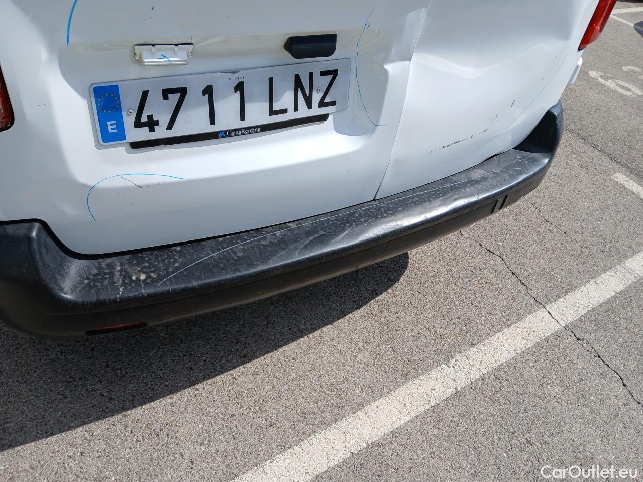  Peugeot  Expert  Furgón Pro Standard 2.0 HDi 120CV MT6 E6 #41