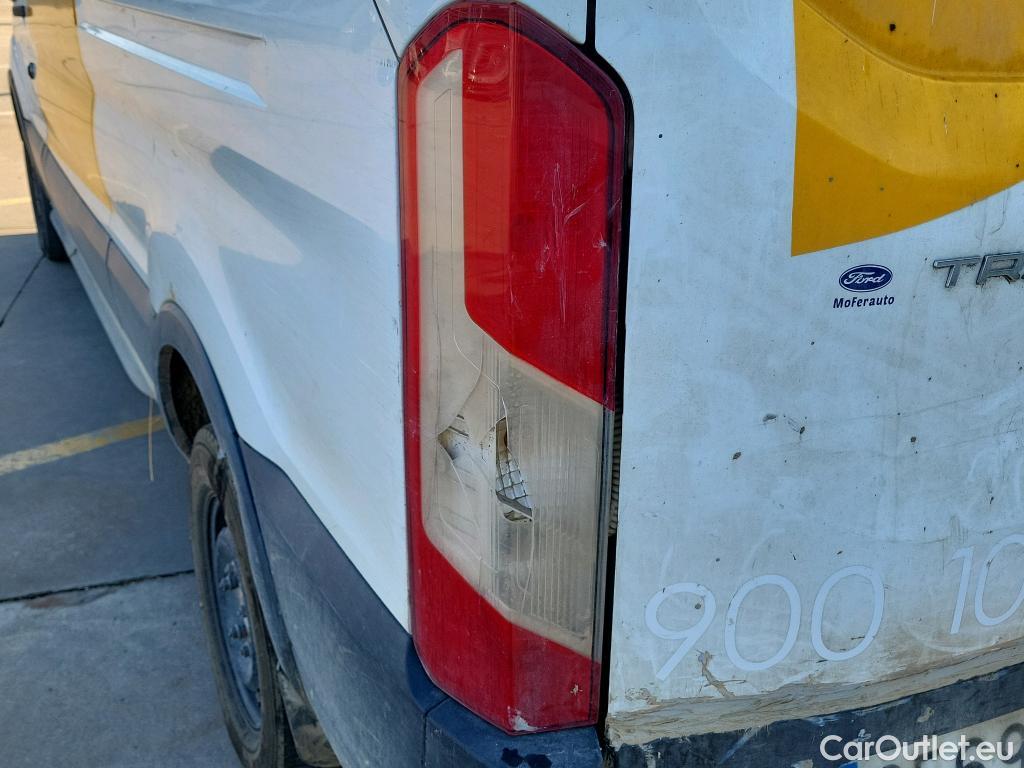 Ford  Transit FORD  / 2013 / 4P / furgón 350 96kW L3H2 Van Trend RWD #12