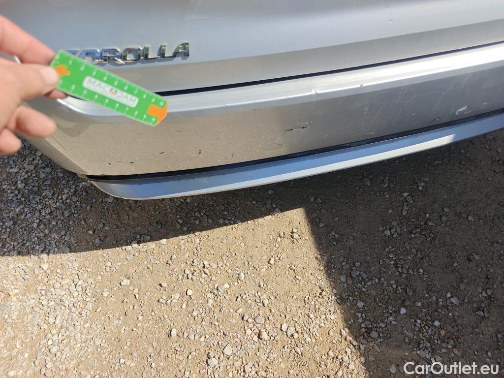  Toyota  Corolla TOYOTA  / 2019 / 5P / familiar 1.8 125H ACTIVE TECH E-CVT TOU SPORT #27