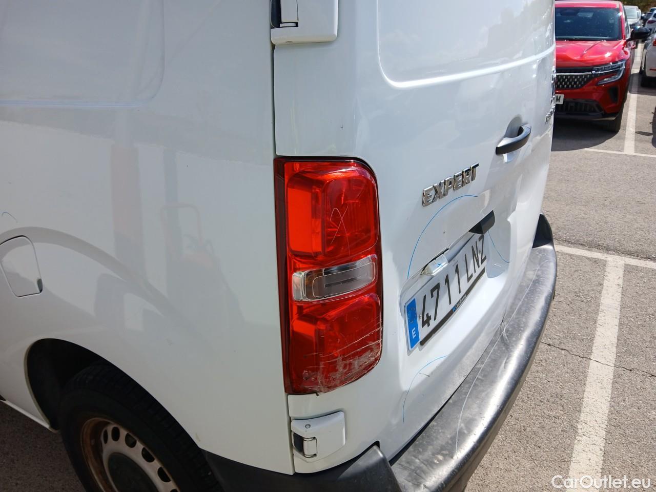  Peugeot  Expert  Furgón Pro Standard 2.0 HDi 120CV MT6 E6 #35