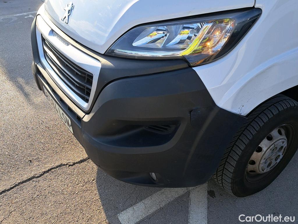 Peugeot  Boxer PEUGEOT  / 2014 / 4P / furgón 333 L2 H1 BHDI 103kW (140CV) S&S 6 V. M (AC) #5