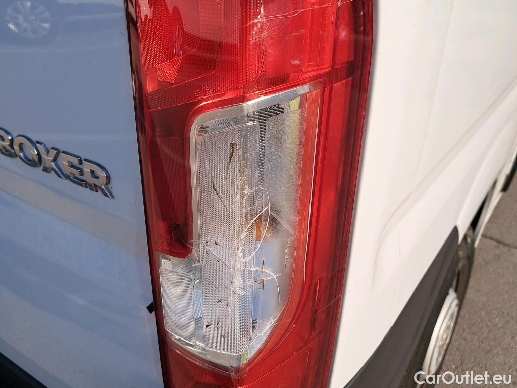  Peugeot  Boxer PEUGEOT  / 2014 / 4P / furgón 333 L2 H1 BHDI 103kW (140CV) S&S 6 V. M (AC) #17