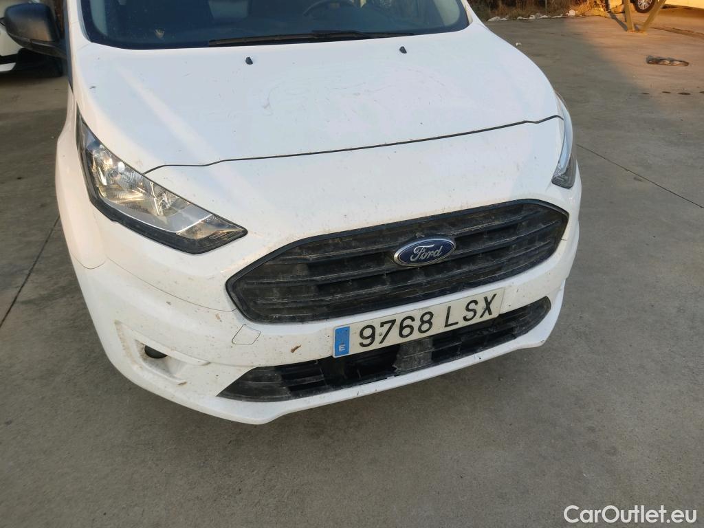  Ford  Transit Connect  Furgon 200 L1 Trend 1.5 EcoBlue 75CV MT6 E6dT #25