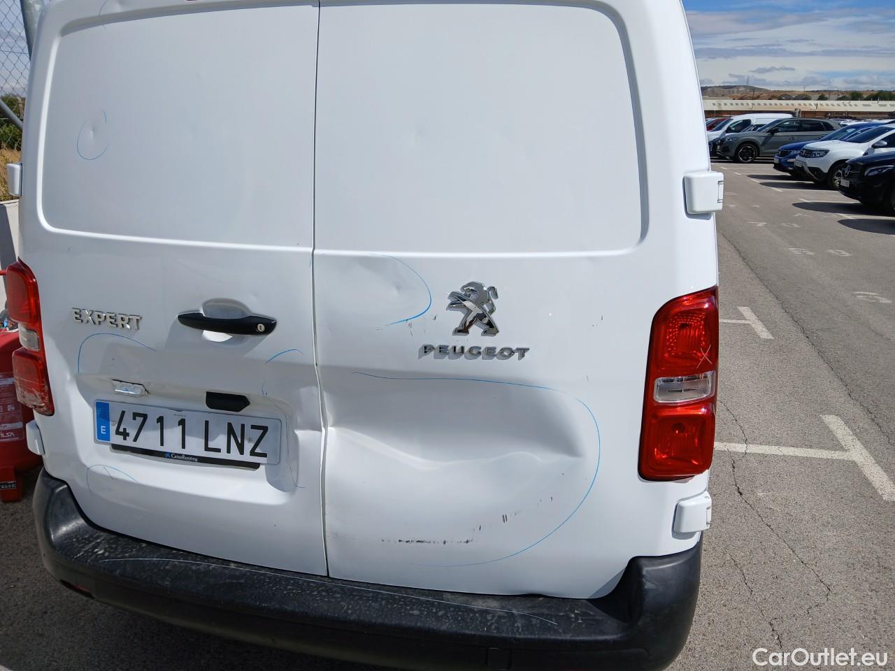 Peugeot  Expert  Furgón Pro Standard 2.0 HDi 120CV MT6 E6 #40