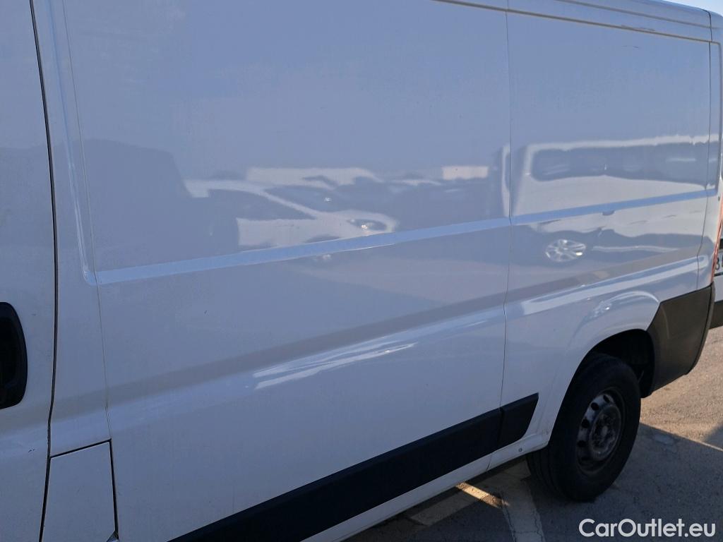  Peugeot  Boxer PEUGEOT  / 2014 / 4P / furgón 333 L2 H1 BHDI 103kW (140CV) S&S 6 V. M (AC) #10