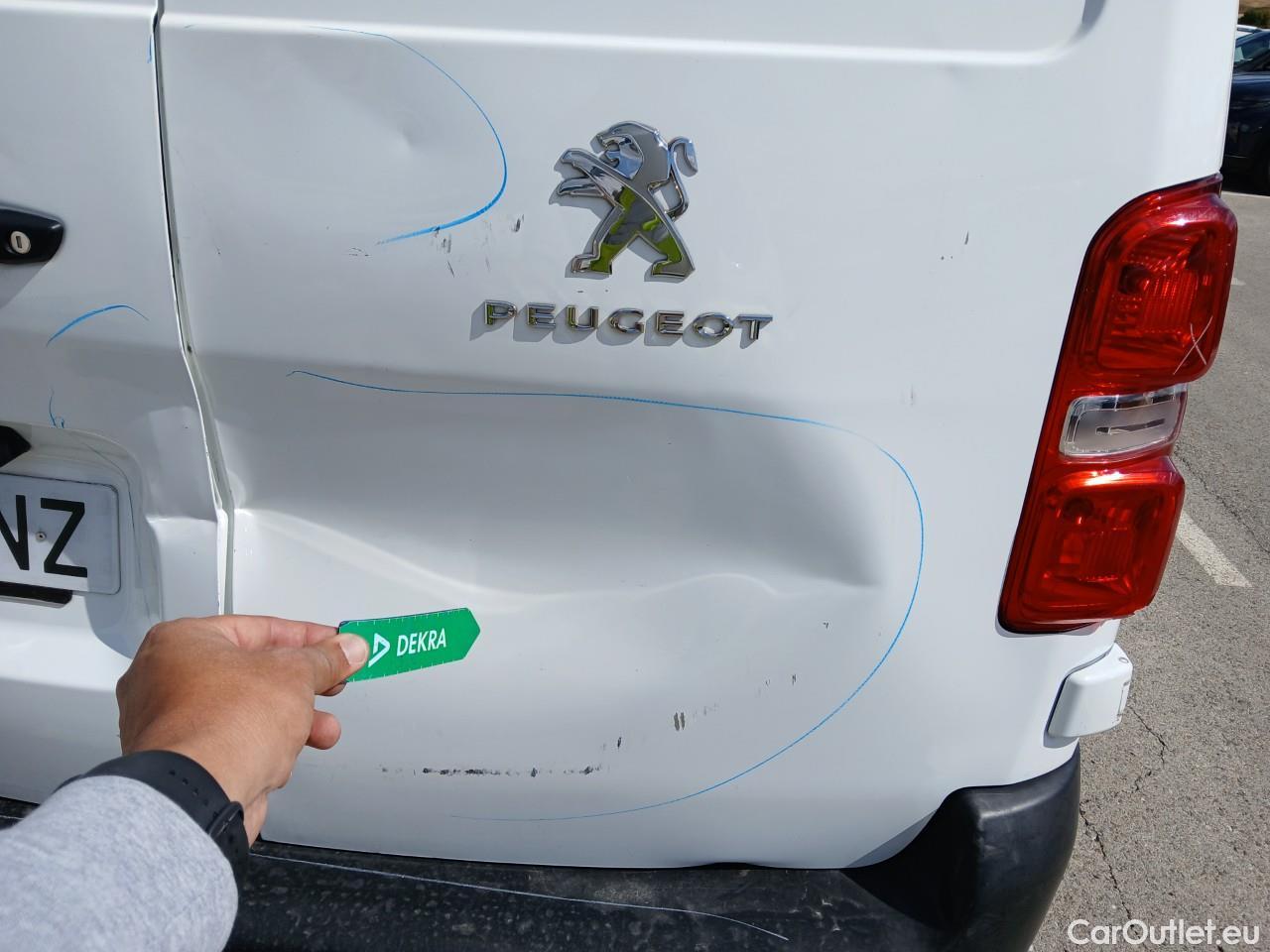  Peugeot  Expert  Furgón Pro Standard 2.0 HDi 120CV MT6 E6 #39