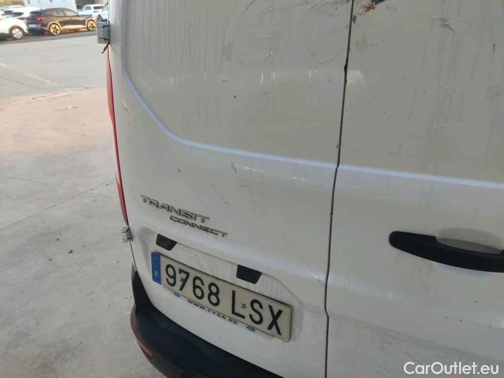  Ford  Transit Connect  Furgon 200 L1 Trend 1.5 EcoBlue 75CV MT6 E6dT #5