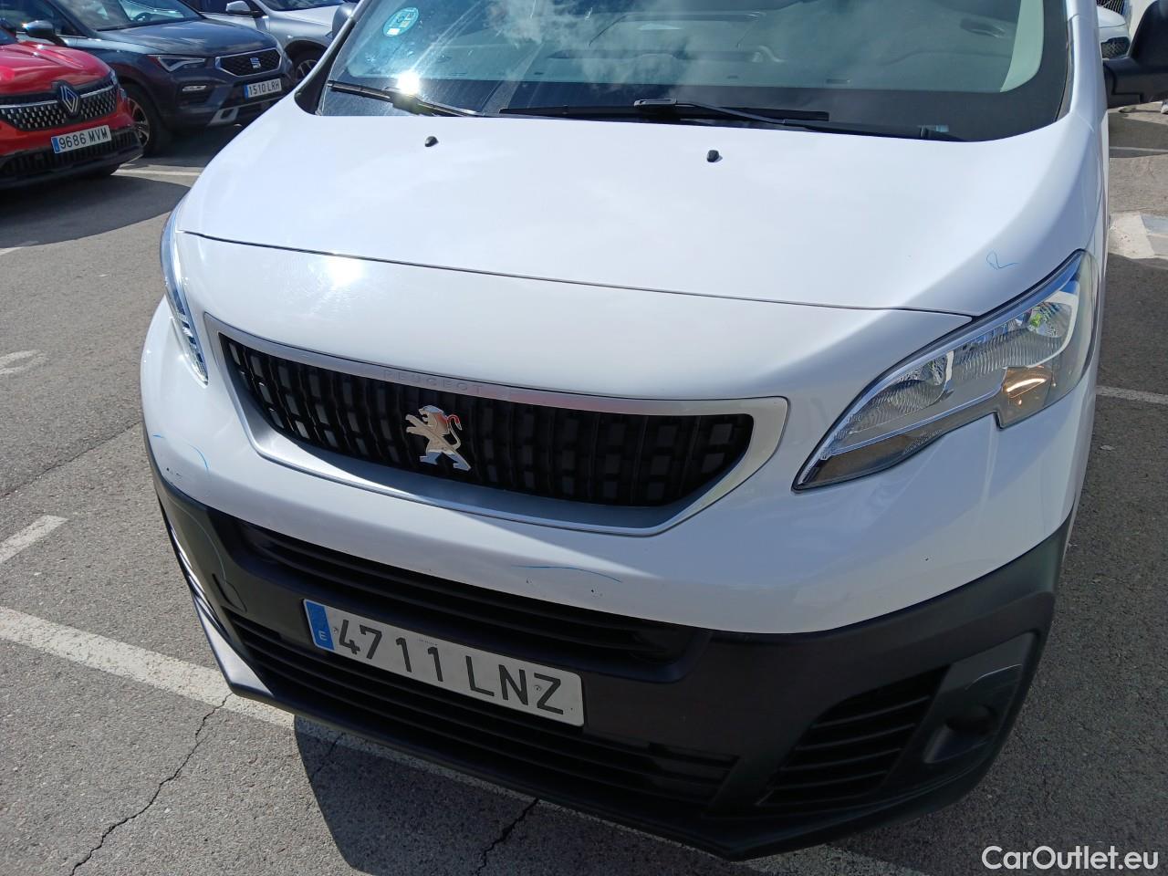  Peugeot  Expert  Furgón Pro Standard 2.0 HDi 120CV MT6 E6 #29